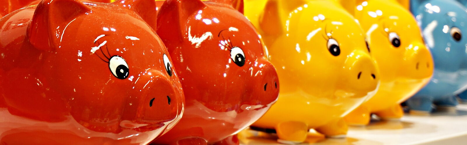 Sparschweine